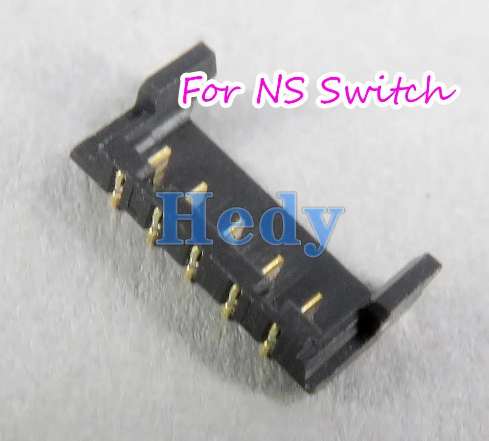 Toma Batería Nintendo Switch Placa Base 5 Pines Contacto - imagen 4