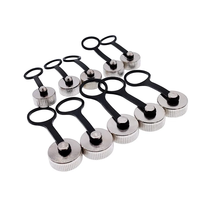 Enchufe Conector Circular GX12 Impermeable IP68 - imagen 3