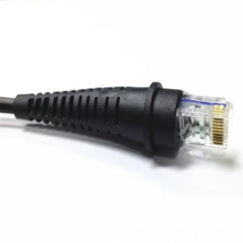 Conexión RJ45 estable