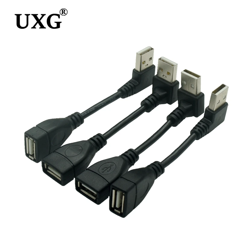 Vista del conector hembra en ángulo
