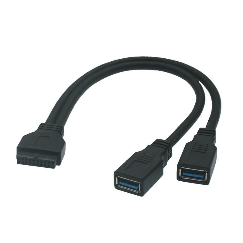Detalles del cable de 25 cm