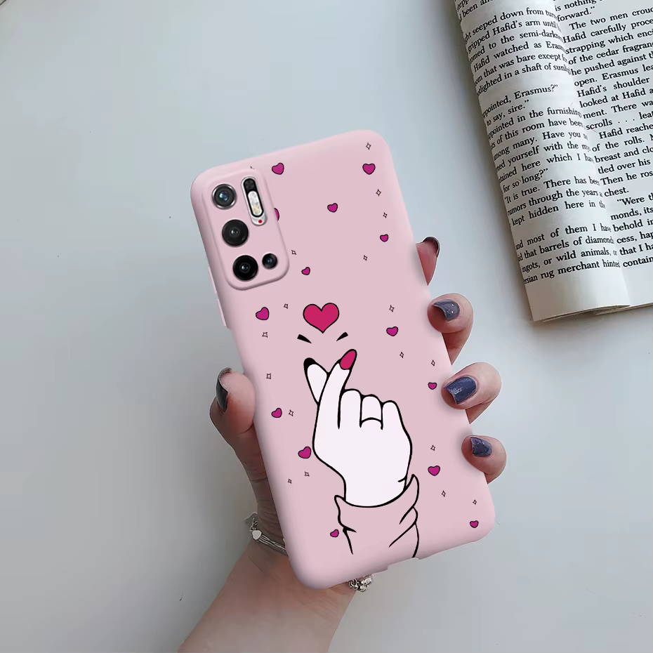 Textura y agarre de la funda