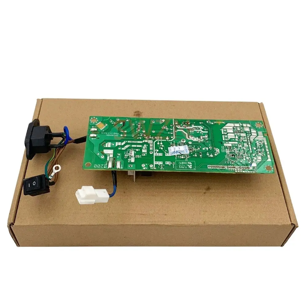Vista general del conjunto PCB - imagen 4