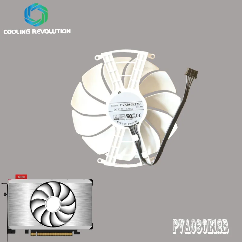 Ventilador COOLING REVOLUTION para RTX 3060 Mini