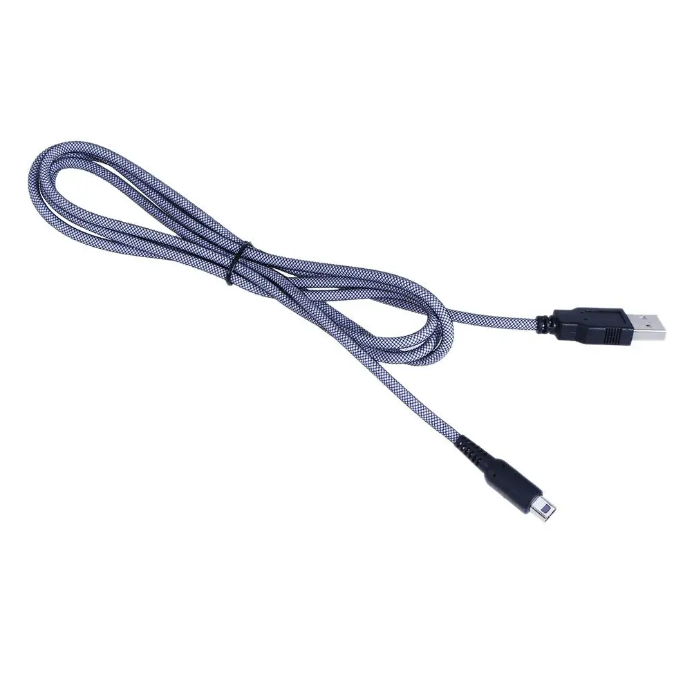 Cable USB Nintendo 3DS Cargador y Sincronización de Datos - imagen 3