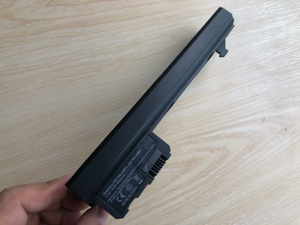 Batería HP Mini 110 Compatible con COMPAQ 102 – Larga Duración - imagen 2