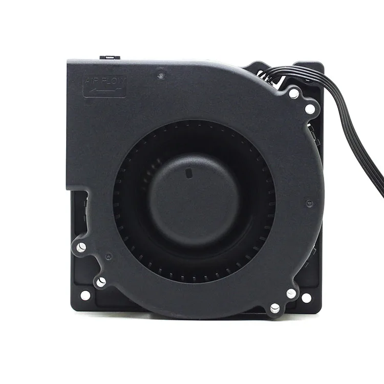 Ventilador 120 mm – frontal