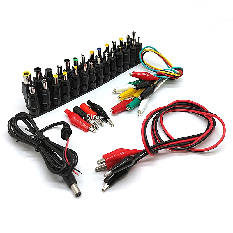 Kit completo de conectores universales