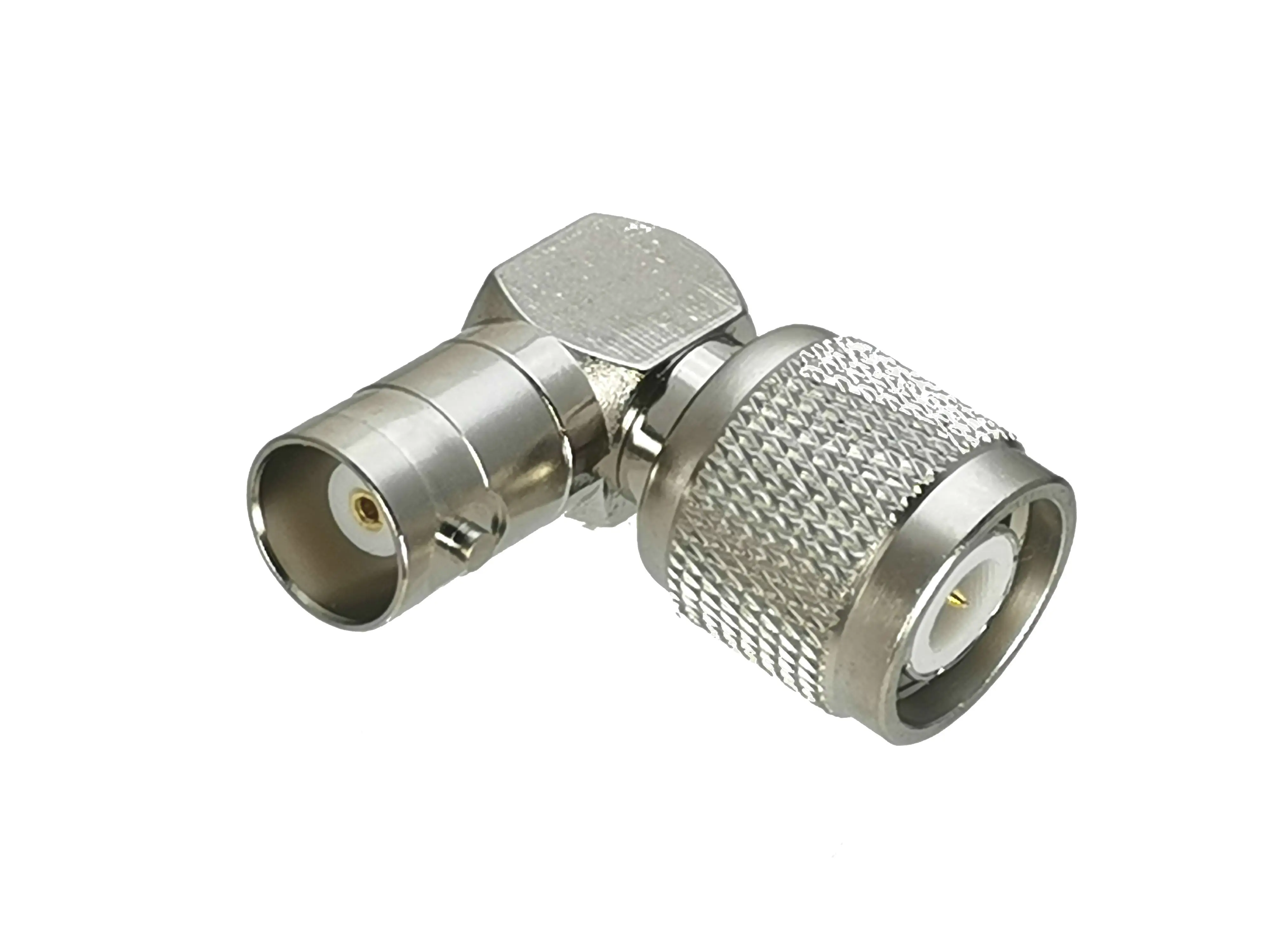 Conector TNC a BNC - montaje