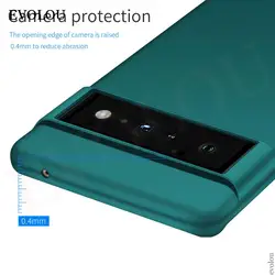 Funda Google Pixel 6 Pro – Carcasa Mate Antigolpes Lujo