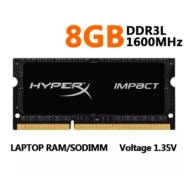Embalaje memoria RAM Kingston
