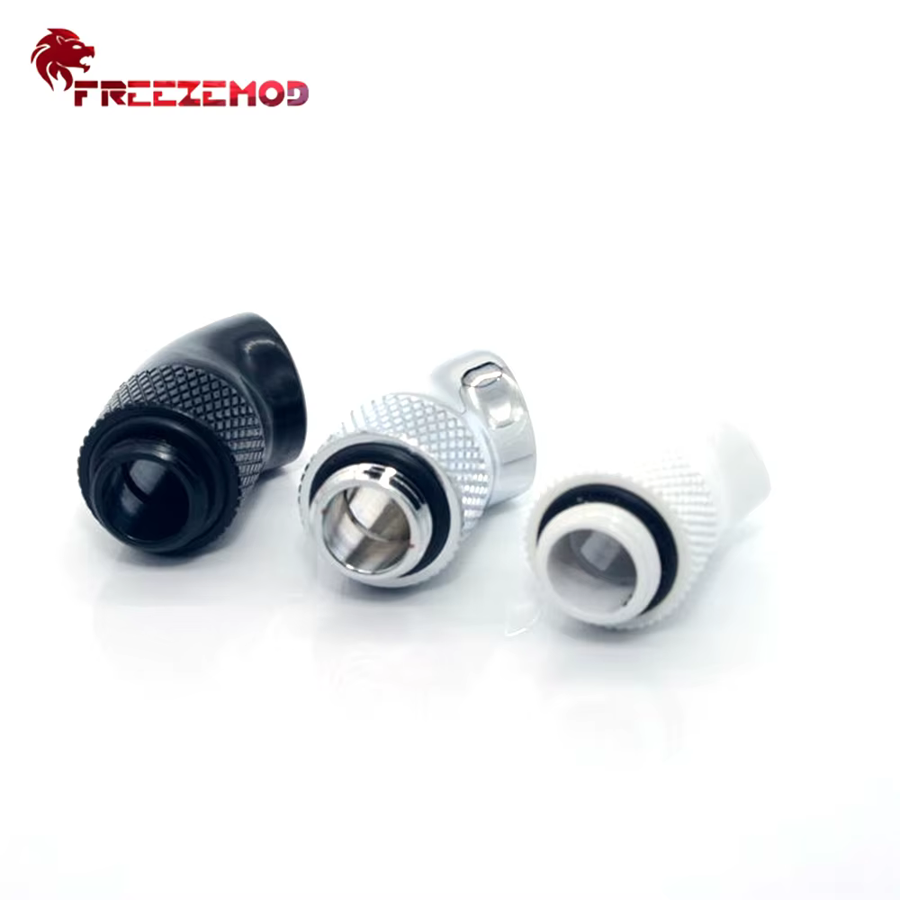 Adaptador giratorio FREEZEMOD 45° - detalle lateral