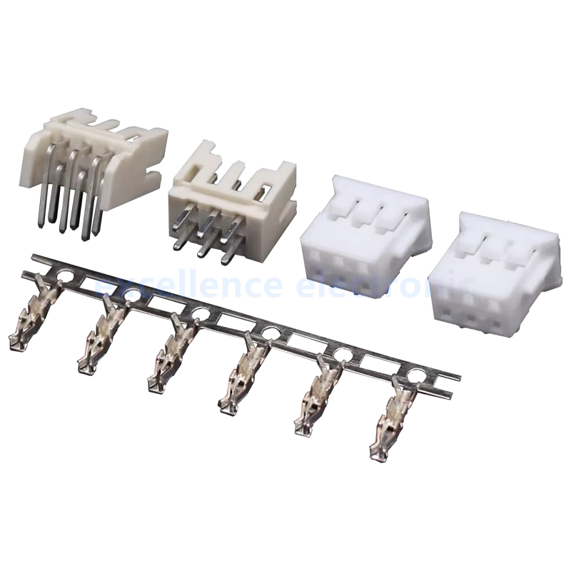 Conjunto de conectores PHD 2.0 en diferentes configuraciones