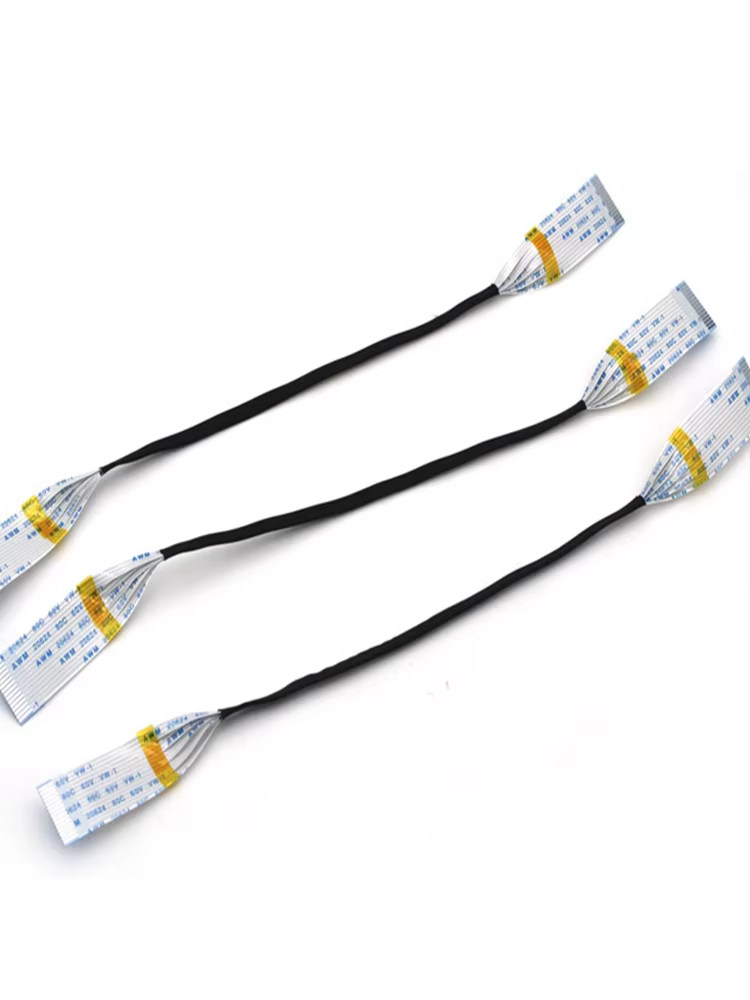 Cableado plano para electrónica de precisión y proyectos DIY