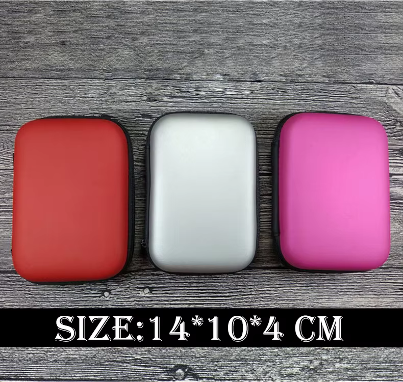 Estuche HDD compacto