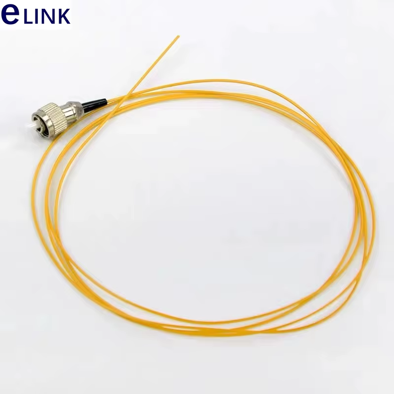 Patch cord FC/UPC SM amarillo