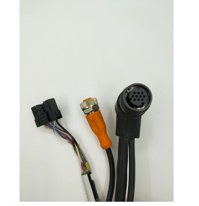 Cable Encoder Servo Motor SGMGV-13ADA61 Señal - imagen 4
