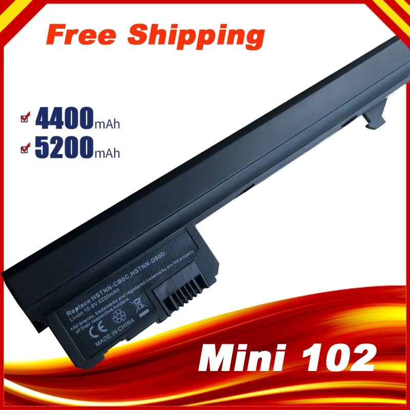 Batería HP Mini 110 Compatible con COMPAQ 102 – Larga Duración - imagen 3