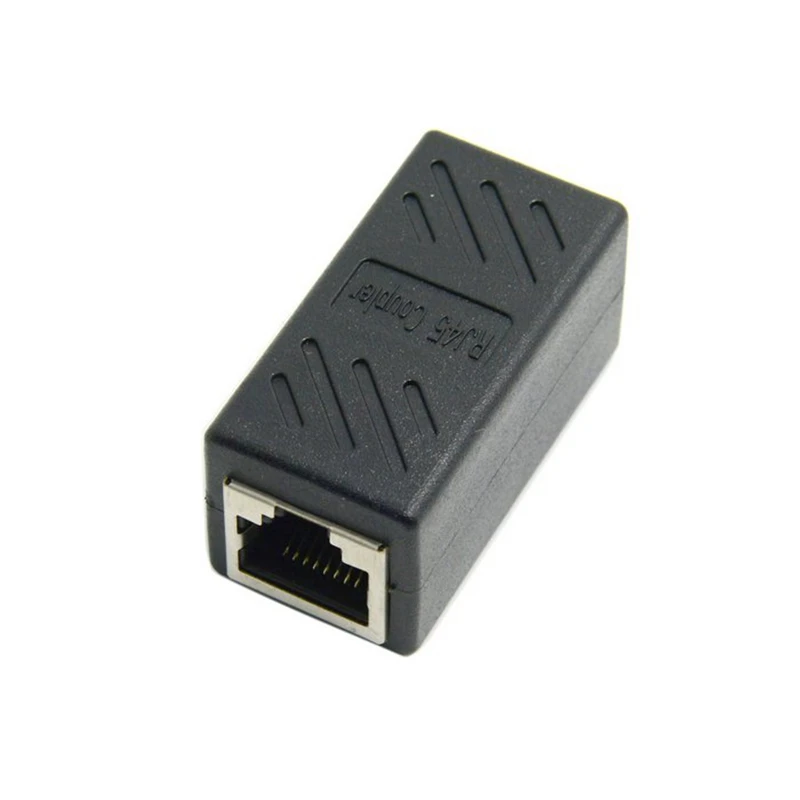 Adaptador Divisor RJ45 Ethernet para Ordenador Portátil Modular - imagen 5