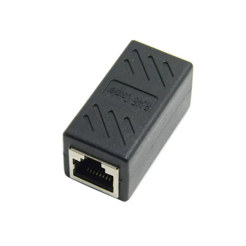 Adaptador Divisor RJ45 Ethernet para Ordenador Portátil Modular - imagen 5