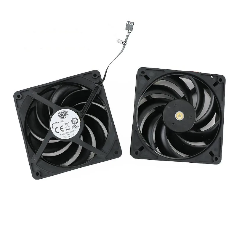 Ventilador SXDOOL 120mm - imagen 3