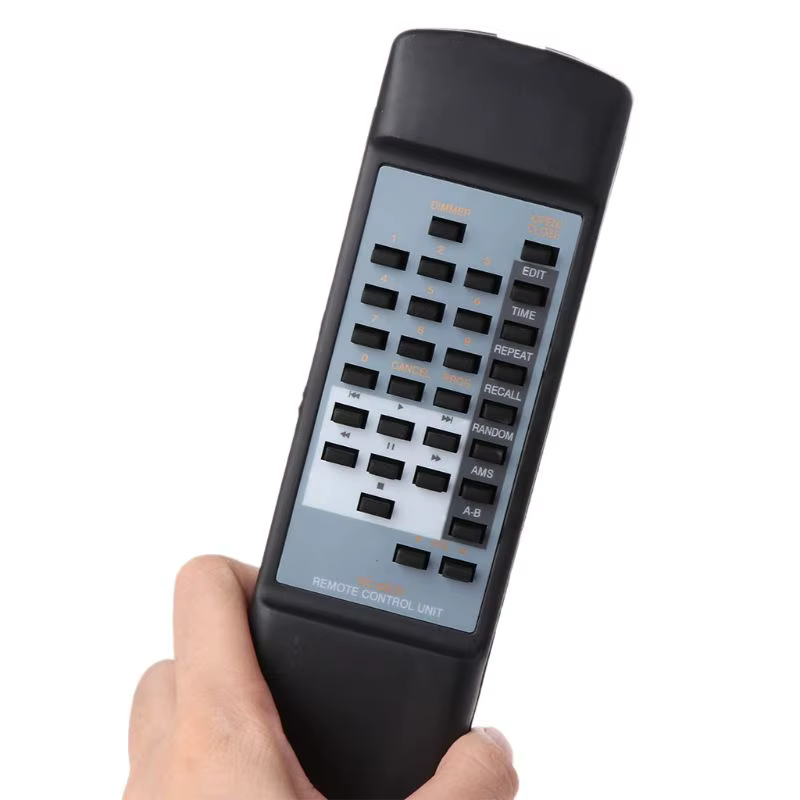 Control remoto OOTDTY close‑up