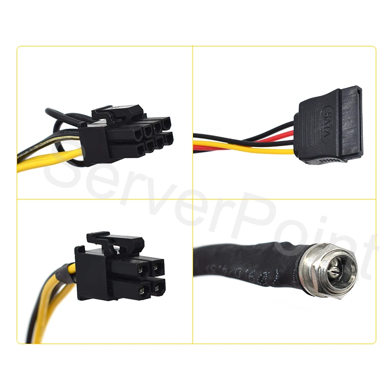 Fuente Alimentación DC-DC ATX Mini ITX 12V para PC - imagen 2