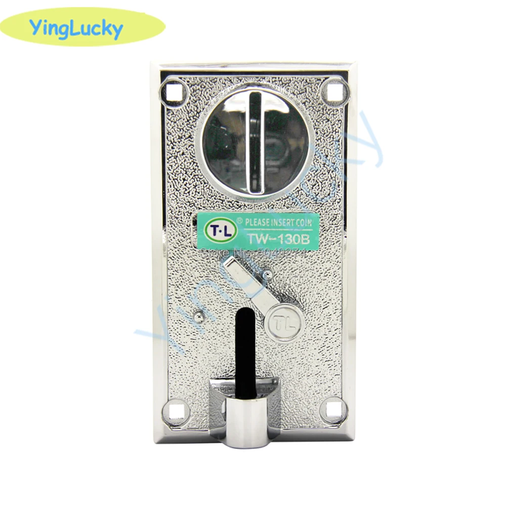 ARCADE Coin Aceptador de Monedas – Selector Individual Expendedoras - imagen 4