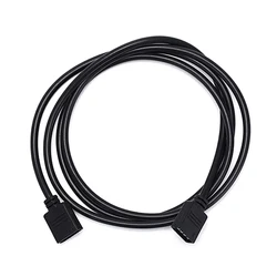 Cable Extensión LED RGB 5050/2835 - 4 Pines, Conector para Tiras