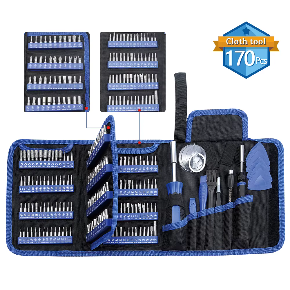 Brocas magnéticas de precisión
