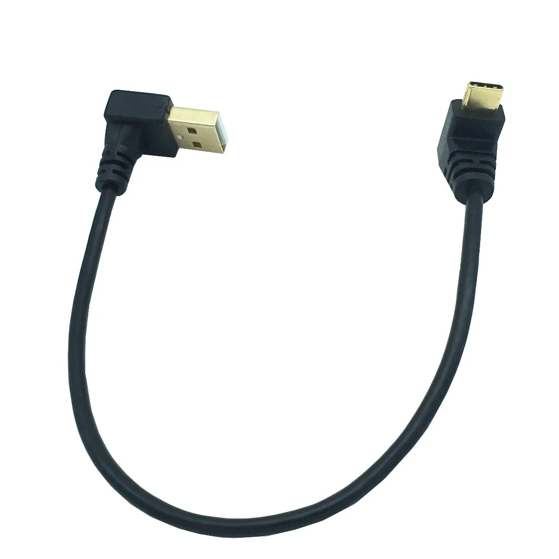Cable UXG 25 cm USB-A a USB-C