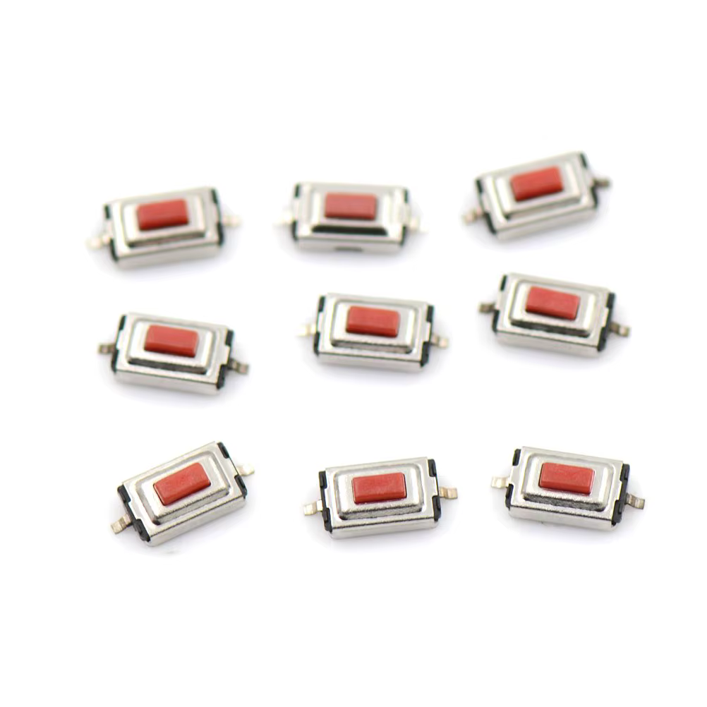 Pack de 100 micro interruptores SMD