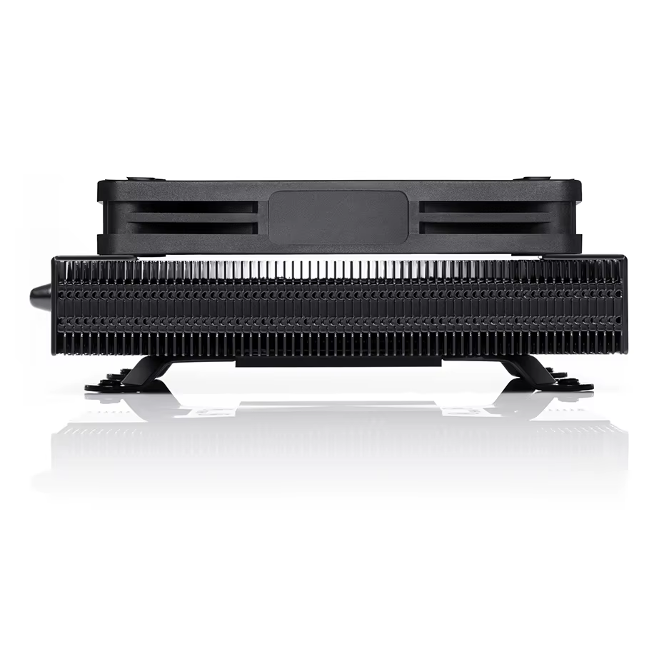 Noctua NH-L9a-AM4 Chromax - Refrigerador CPU Bajo Perfil silIENCIOSO AMD AM4 - imagen 4