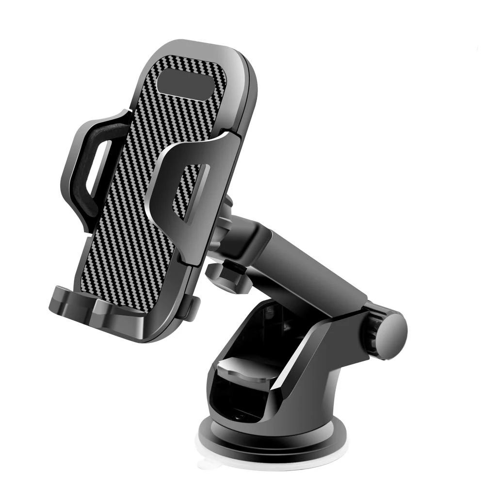 Soporte telefónico para parabrisas