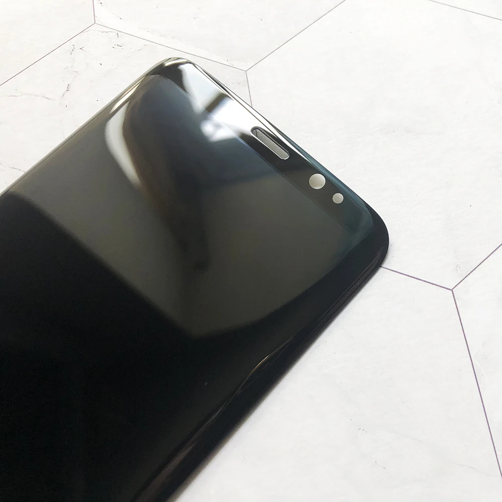Pantalla Samsung Galaxy S8 AMOLED con Marco y Tactil - imagen 4