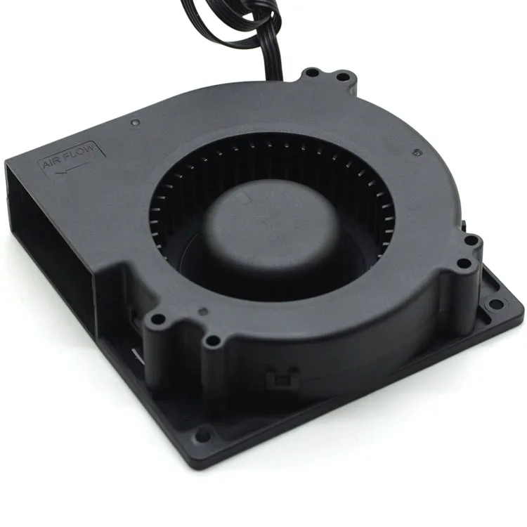 Montaje en chasis 120 mm