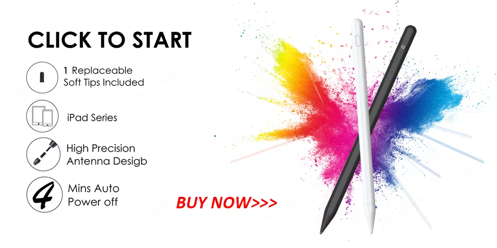 Carga inalámbrica Apple Pencil