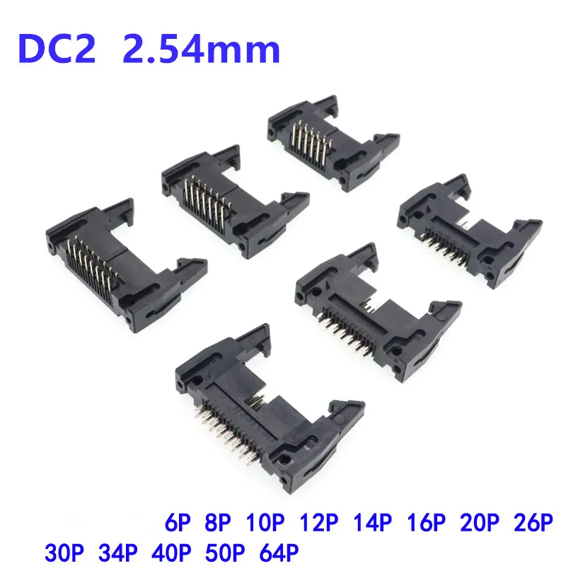 Conector IDC 2,54mm para Altavoz - imagen 2