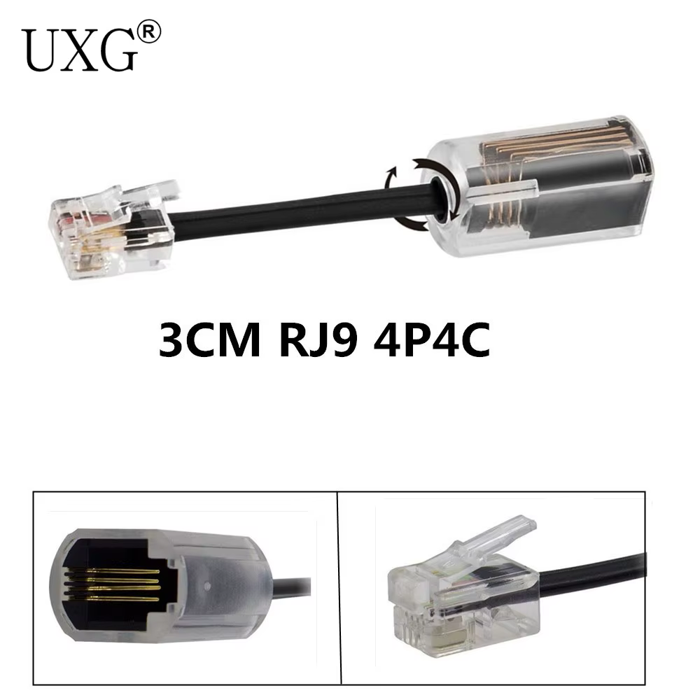 Cable desenredante Uvital mostrando su mecanismo giratorio