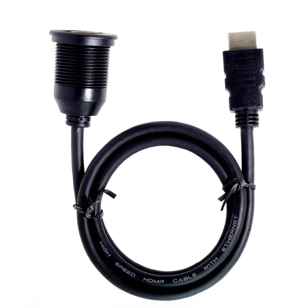 Panel de extensión USB HDMI montaje empotrado