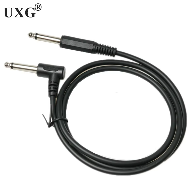 Detalle del conector en forma de L