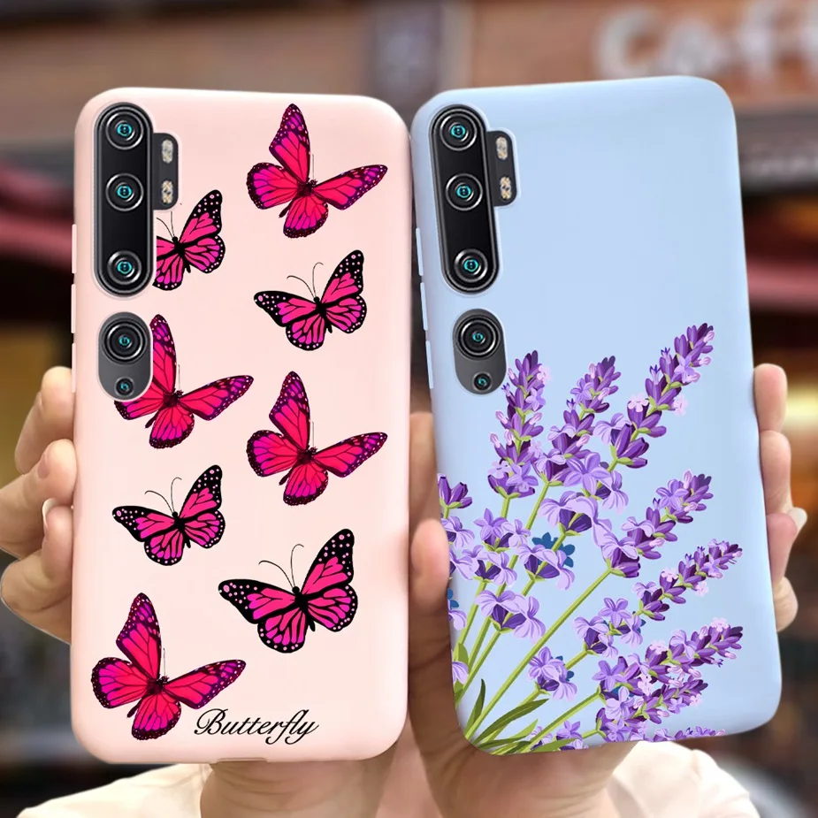 Xiaomi CC9 Pro / Note 10 Pro - Funda Silicona TPU Parachoques - imagen 3