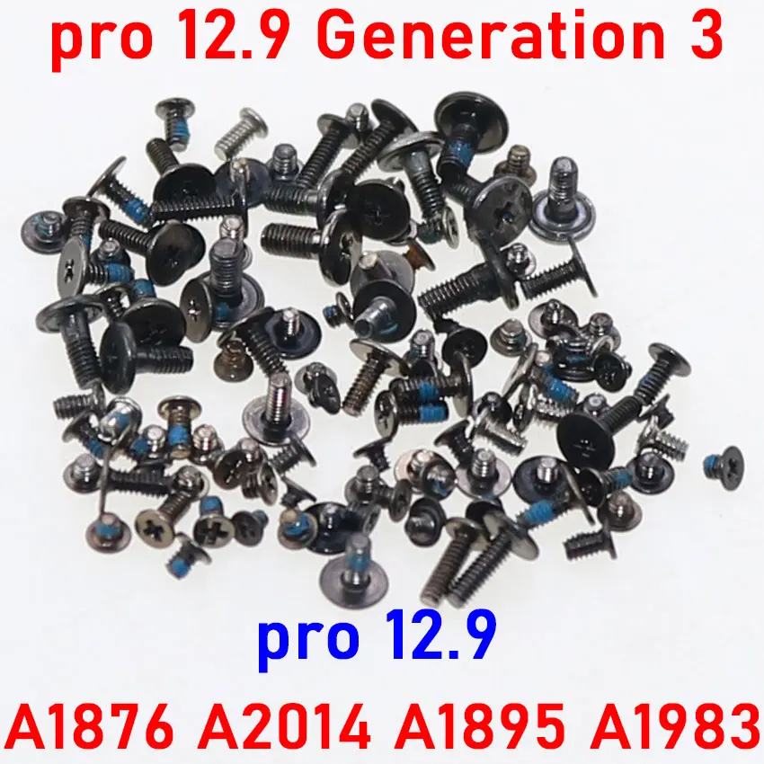 Kit Tornillos Repuesto Placa Base iPad – Compatibilidad Total - imagen 3