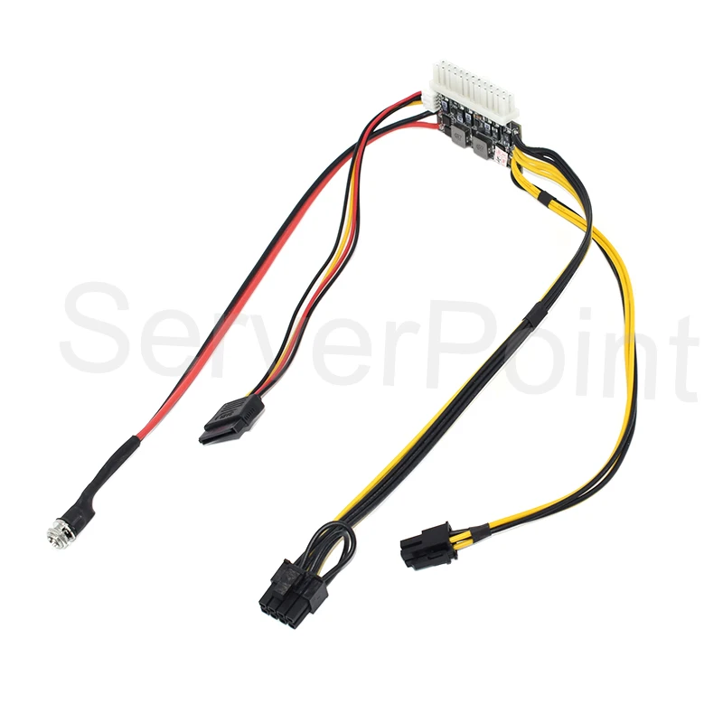 Fuente Alimentación DC-DC ATX Mini ITX 12V para PC