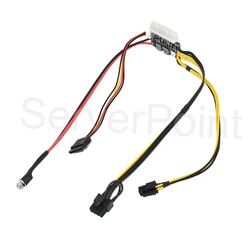 Fuente Alimentación DC-DC ATX Mini ITX 12V para PC