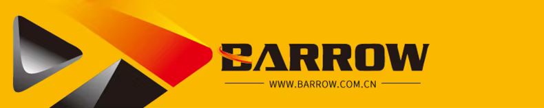 Adaptador Barrow G1/4 para puerto de llenado