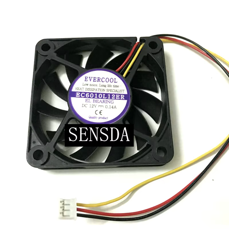 Ventilador 60mm SXDOOL detalle