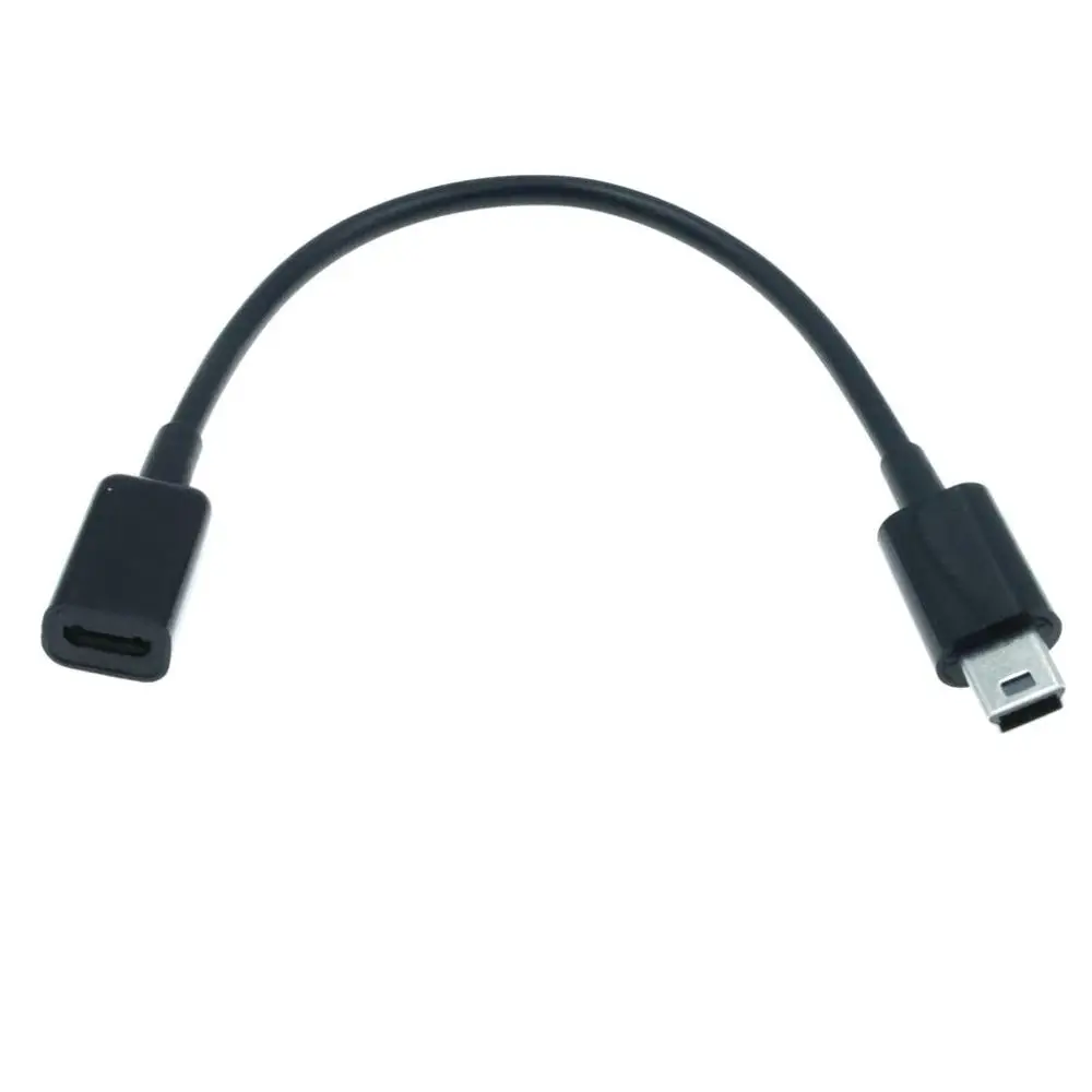 Adaptador USB Macho a Micro 10cm para Android