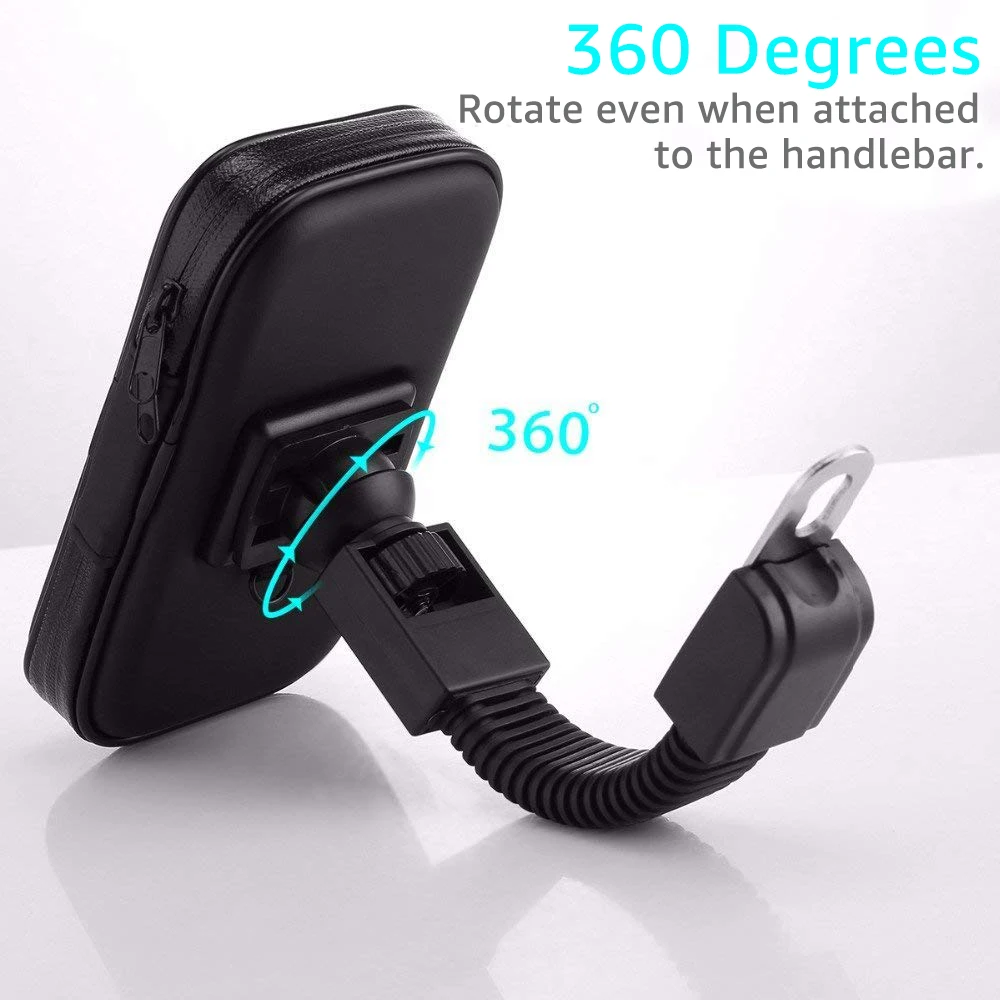 Comparativa de tallas L y XL con teléfonos de referencia