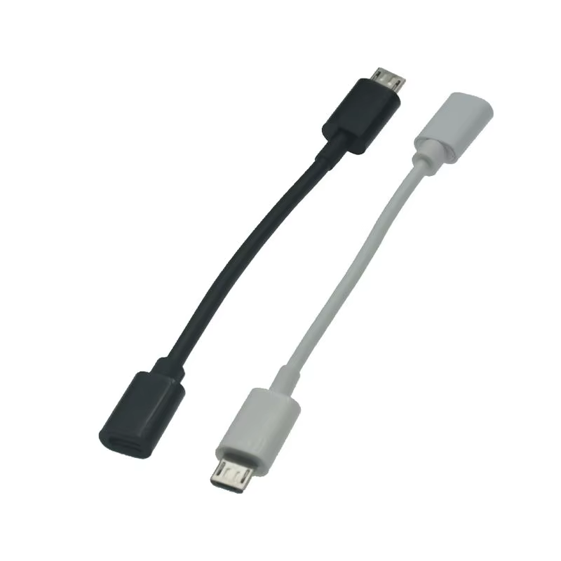 Cable extensión USB 2.0 vista completa